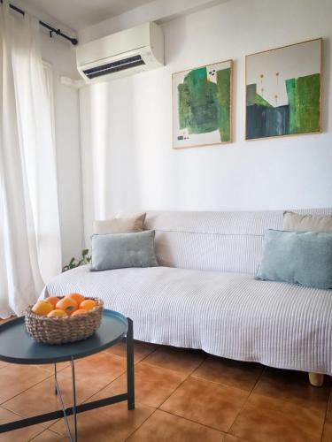Calpe cozy apartment with the mountain view 5 min to the beach