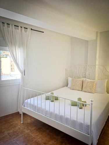 Calpe cozy apartment with the mountain view 5 min to the beach