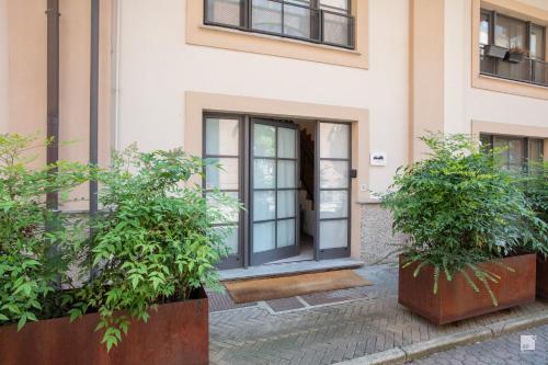 Luxury House in Milano Pietrasanta 140 mq