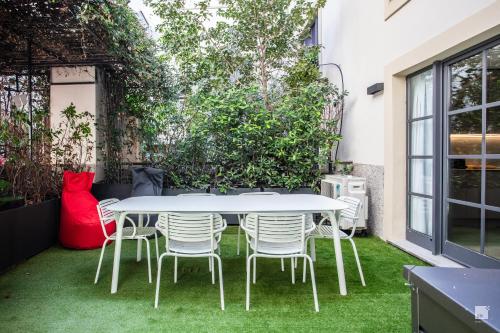 Luxury House in Milano Pietrasanta 140 mq