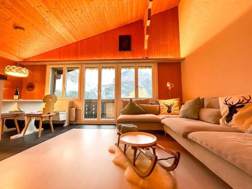 Bodmi on the top Apartment - Aare Jungfrau AG