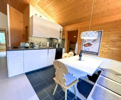 Bodmi on the top Apartment - Aare Jungfrau AG