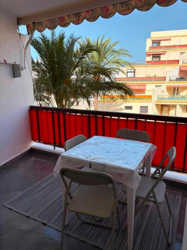 Guayeros apto en Tenerife Sur