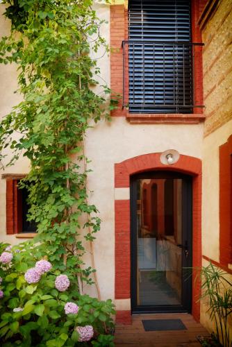 Le Home du Tigre, une adresse de charme avec terrasse et jardin secret, au cœur de Toulouse