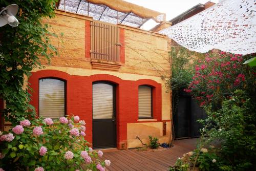 Le Home du Tigre, une adresse de charme avec terrasse et jardin secret, au cœur de Toulouse