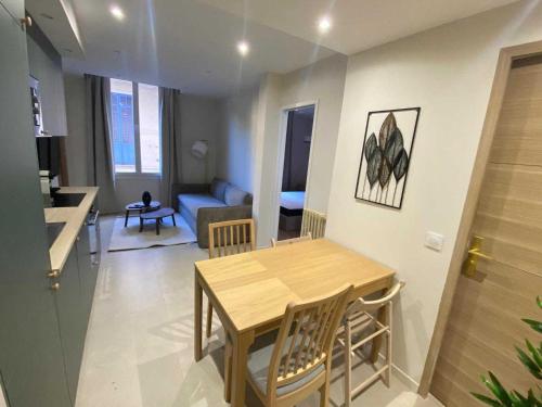 Modern apartment -1BDR 4P - 300m from the BEACH photo 14