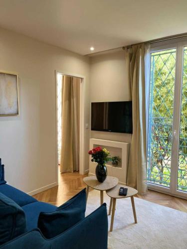 Modern apartment -1BDR 4P - 300m from the BEACH photo 6