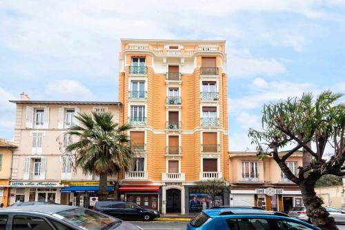 Modern apartment -1BDR 4P - 300m from the BEACH photo 7