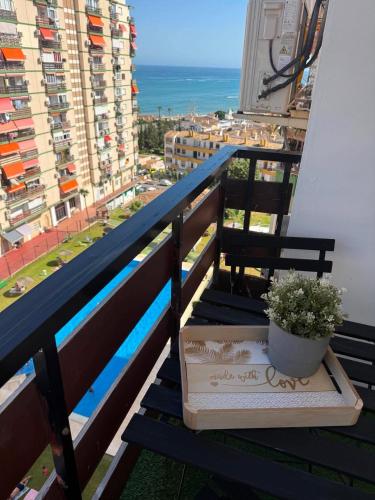 Brisa del Mar Suite ,Sea View Apartment near Beach By Budha Apartments
