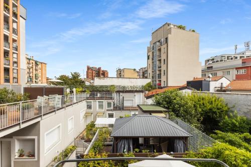 Elegante Apt, AC, 10 min to Duomo, M1 Turro