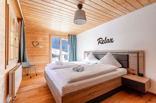 Apartment Chalet Condor - Aare Jungfrau AG