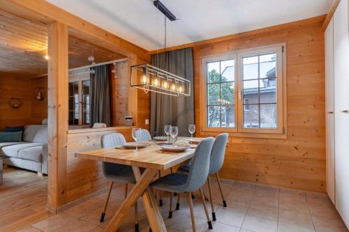 Apartment Chalet Condor - Aare Jungfrau AG