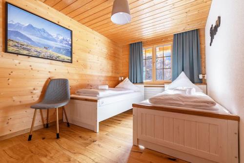 Apartment Chalet Condor - Aare Jungfrau AG
