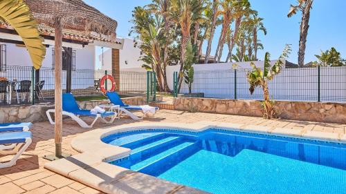Chalet El Cancelín Conil de la Frontera by Ruralidays
