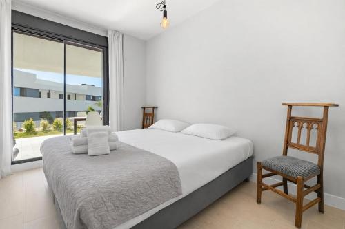 Stylish & Peaceful 2-Bed Apartment - RDR571
