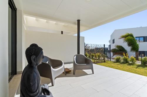 Stylish & Peaceful 2-Bed Apartment - RDR571