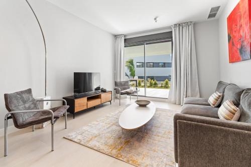 Stylish & Peaceful 2-Bed Apartment - RDR571