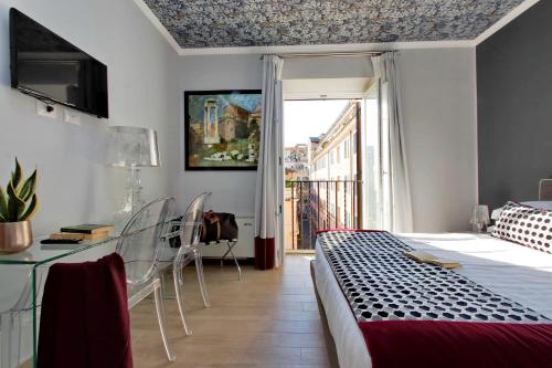 Piazzetta Margutta - My Extra Home