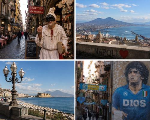 Appartamento nel cuore di Napoli - Centro storico - Apartment holiday