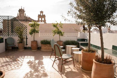 Eva Recommends Alameda Sevilla