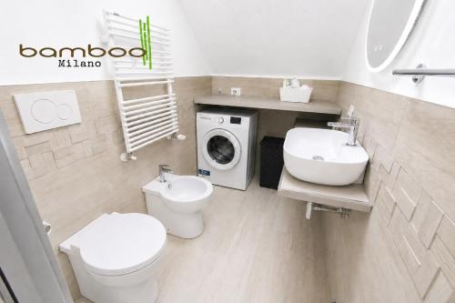 Bamboo Milano Colletta Apartment