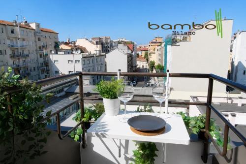 Bamboo Milano Colletta Apartment