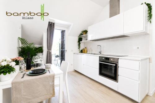 Bamboo Milano Colletta Apartment