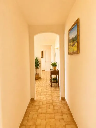 Oasis Secrète à Cannes - Prestigieuse Villa Historique Jardin Ombragé Centre et Plages à Pied photo 16