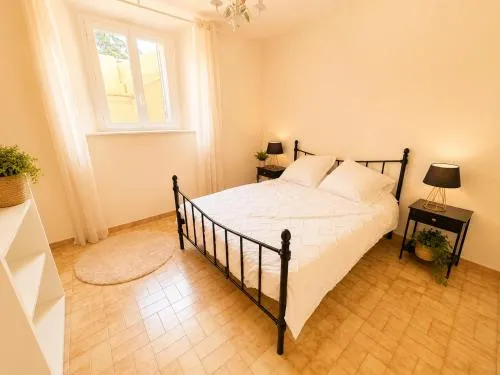 Oasis Secrète à Cannes - Prestigieuse Villa Historique Jardin Ombragé Centre et Plages à Pied photo 17