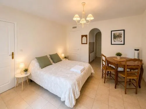 Oasis Secrète à Cannes - Prestigieuse Villa Historique Jardin Ombragé Centre et Plages à Pied photo 5