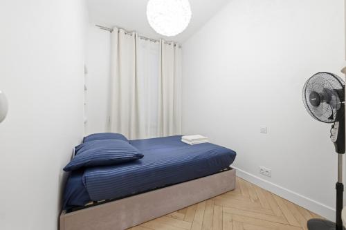 Montmartre 1 Bedroom Apartment Near Sacré-Cœur