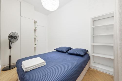 Montmartre 1 Bedroom Apartment Near Sacré-Cœur