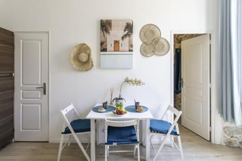 A7 Staywizus-1 BDR Old Antibes 5 min Sea-AC-WIfi