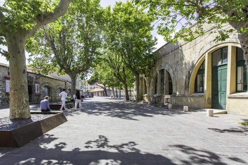 A7 Staywizus-1 BDR Old Antibes 5 min Sea-AC-WIfi