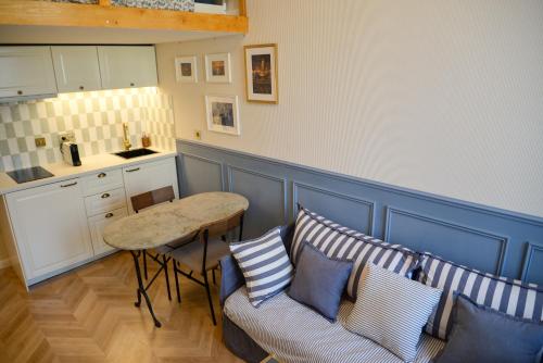 The Blue Cottage