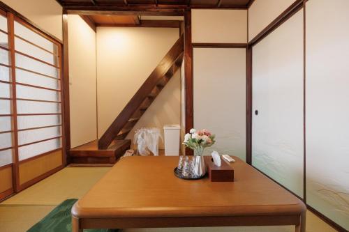 Entire Traditional House, Central Kanazawa ,Parking