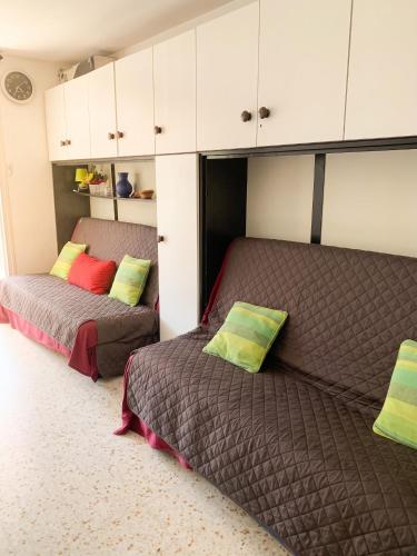 Studio charmant & lumineux à La Grande-Motte - 22 m² + Balcon