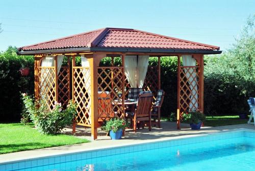 Charming villa in Umag with private pool