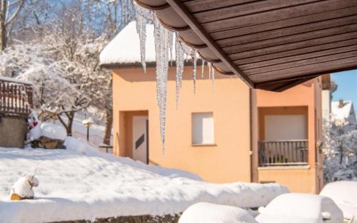 Maison spacieuse près de Gérardmer avec vue sur le lac