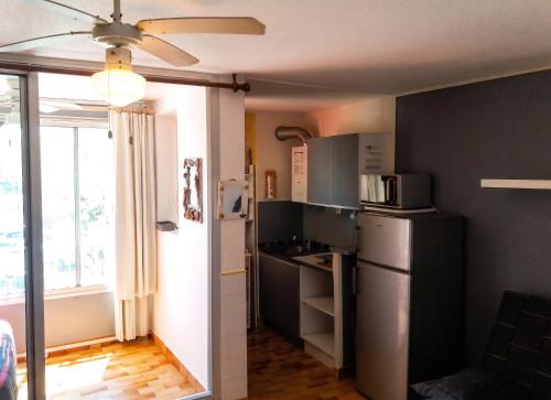 Charmant studio à Agde de 21 m² avec terrasse vue ville
