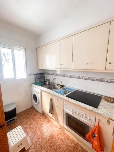 Stylish Apartment in Orihuela Costa - 55 m² + Shared Pool