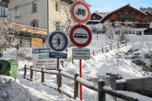 Studio convivial à Gérardmer, 35 m² avec vue sur la montagne