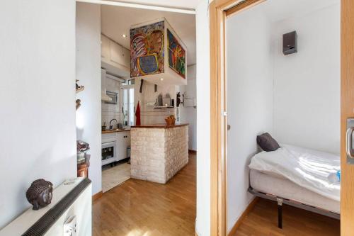 Charming Apartment Madrid 50m² +AC