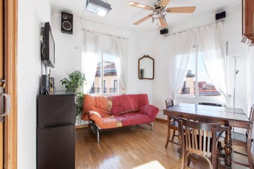 Charming Apartment Madrid 50m² +AC