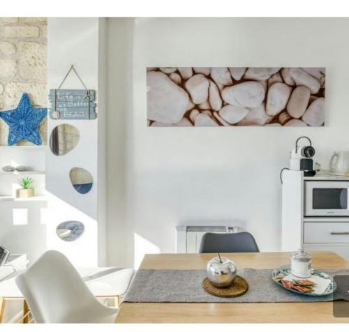 Modern studio by the lake in Empuriabrava - 30m² - Superb view