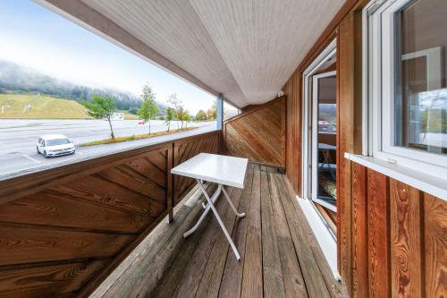 Studio accueillant à Gérardmer 31 m² avec vue montagne