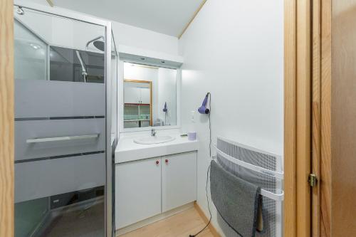 Studio accueillant à Gérardmer 31 m² avec vue montagne