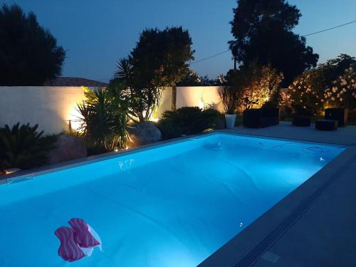Villa élégante à Porto-Vecchio avec piscine privée