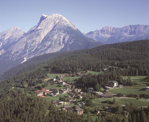 Gallery image of Hotel Habhof - Garni in Seefeld in Tirol