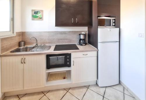 Studio charmant à Hyères avec barbecue - 22 m²